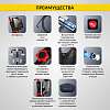 IC-V200 Видеоэндоскоп управляемый USB, 2Мп, 1920x1080, 1м, 6мм, 360° iCartool IC-V200 - 2