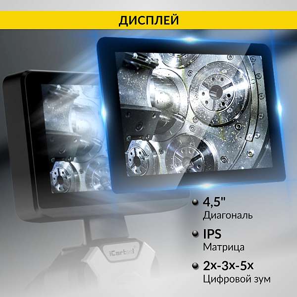 Автомобильные  видеоэндоскопы 