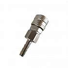 Установка для тестирования и очистки форсунок FSI, GDI и MPI Launch CNC-605A GDI LNC-104 Адаптер для подключения сжатого воздуха Мама елочка