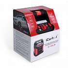 Пусковое устройство 12В, 18 000 мАч, 450/1000А iCartool IC-CBL18 Упаковка