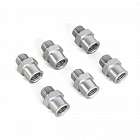 Установка для тестирования и очистки форсунок FSI, GDI и MPI Launch CNC-605A GDI LNC-104 Адаптер для форсунок с верхн. подачей топлива, крупная резьба