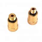 Комплект для рассухаривания клапанов универсальный Car-Tool CT-T1889 Резьбовые адаптеры