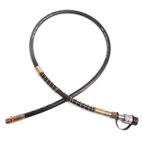  Шланг гидравлический 1,5м, 700Бар, 3/8*М24 Car-Tool CT-3037H фото