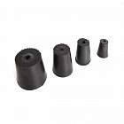 Дымогенератор для диагностики автомобильный ОДА Сервис ODA-SG01 Комплект заглушек