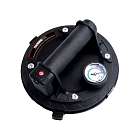 Присоска вакуумная аккумуляторная TECHNICOM TC-F180, 900 мАч, нагрузка 160кг, чаша 200мм, для гладкой и рельефной поверхности Присоска