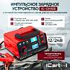 IC-CH103 Импульсное зарядное устройство 12/24В c ручной регулировкой и с функцией восстановления iCartool IC-CH103 - 1