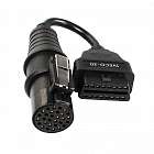 FCAR F5-G МУЛЬТИМАРОЧНЫЙ СКАНЕР IVECO-30