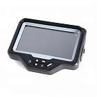 Видеоэндоскоп управляемый, экран 4.5", 1Мп, 1280х720, 1м, 4мм зонд, 360° iCartool IC-VC1042W Дисплей