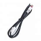 Набор кабелей и ПО для обслуживания АКБ электроавтомобилей Launch EV Diagnosis KIT LNC-166 Диагностический Lan кабель 5 PIN