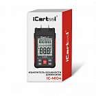 Измеритель влажности древесины iCartool IC-M104 Упаковка (картонная коробка)