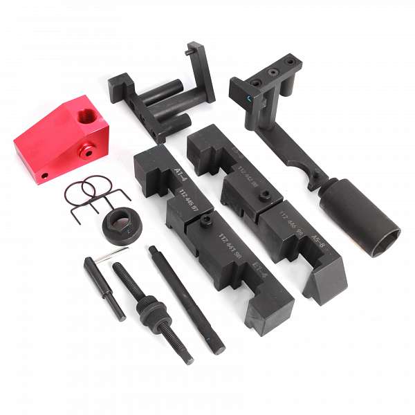 Набор инструментов для регулировки ГРМ BMW M60/M62 Car-Tool CT-2070 фото