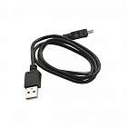 Диагностический сканер OBDII iCarTool IC-300 USB-кабель