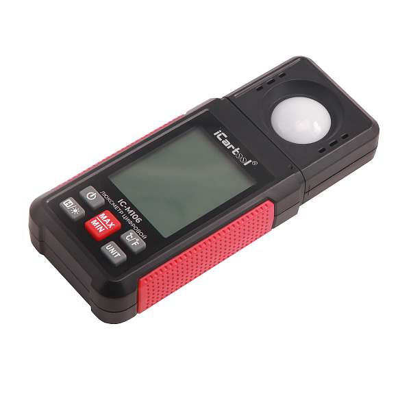 Люксметр цифровой iCartool IC-M106