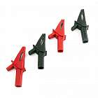 Четырехканальный осциллограф Launch Scope box O2-2 LNC-096 Зажимы "крокодил" - 4 шт.