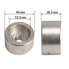 Съемник  для замены сайлентблоков BMW Car-Tool CT-4128 Оправка 8