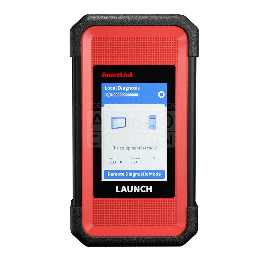 Модуль диагностики грузовых автомобилей Launch Smartlink C HD LNC