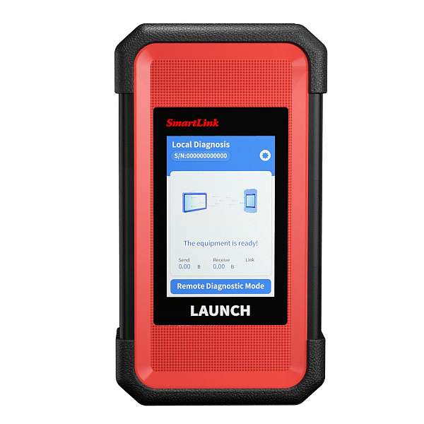 Модуль диагностики грузовых автомобилей Launch Smartlink C HD LNC-170 фото