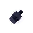 Съемник дизельных форсунок, пневматический с комплектом адаптеров ОДА Сервис ODA-3204B Адаптер M14*1.5 внешняя резьба/ M25*1.0 внешняя резьба