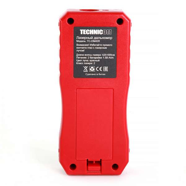 Лазерный дальномер TECHNICOM TC-DM40R