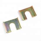 Комплект адаптеров для промывки контура кондиционера, универсальный 36777-04 Пластина-адаптер