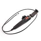 Видеоэндоскоп управляемый USB, 2Мп, 1920x1080, 1.5м, 6мм, 360° iCartool IC-V201 Рукоять видеоэндоскопа с держателем телефона и гибким зондом Ø 6мм