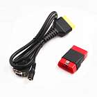 Диагностический мультимарочный сканер Launch X431 PRO3 v5.0 Link LNC-120 Главный кабель