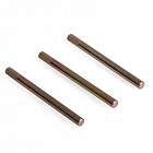 Набор приспособлений для FORD 2.0, 2.2 и 2.4 TDDI / TDCI Car-Tool CT-1556 Фиксатор распредвала и ТНВД 6 мм – 3 шт.