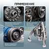 CT-50700 Съемник гидравлический 50 т с выносным насосом Car-Tool CT-50700 - 5