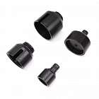 Съемник шаровых опор для W220/211/230 Car-Tool CT-1256 Комплект втулок