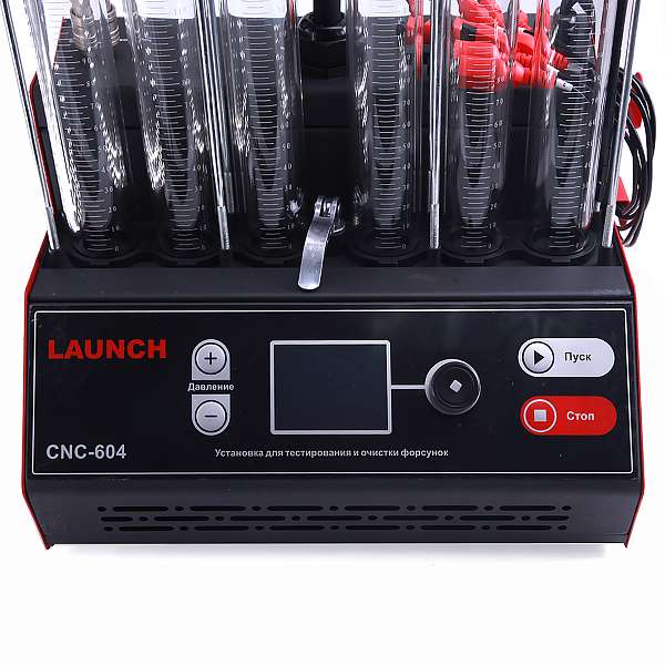 Установка для тестирования и очистки форсунок Launch CNC-604 LNC-179 купить