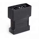 Диагностический мультимарочный сканер, тестер АКБ и TPMS 3 в 1 Launch iSmartTool 601MAX LNC-172 Диагностический разъем Toyota-22 pin