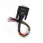 Диагностический мультимарочный сканер Launch X431 IMMO PRO v5.0 LNC-094 Кабель MCU с распаячным жгутом
