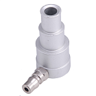 Установка для замены антифриза в системе охлаждения ОДА Сервис ODA-4010N Конус адаптер диаметром 40, 45, 50 мм. 2 шт