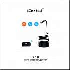 Видеоэндоскоп WIFI, 5Мп, 2592x1944, 3.5м, 12мм зонд iCartool IC-V109 Инструкция