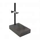 Набор для контроля хода клапана форсунок Car-Tool CT-N160 Индикаторная стойка со шлифованной опорой