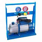 Комплект для заправки кондиционеров, standart ОДА Сервис AC-2026 Установка для заправки кондиционеров ОДА Сервис AC-2026