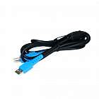 LAUNCH X431 PRO3 HD V4.0 2020 - Многофункциональный мультимарочный сканер для коммерческого транспорта USB-B - USB кабель