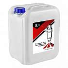 Установка для тестирования и очистки форсунок Launch CNC-603A NEW LNC-032 Жидкость для тестирования форсунок 5 л