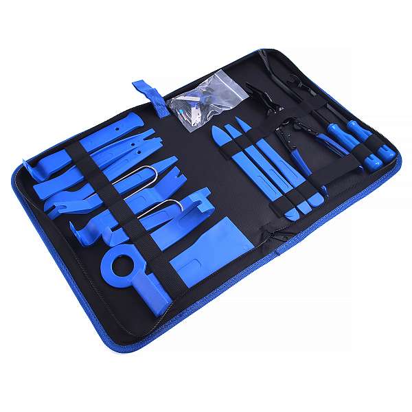 Набор для снятия обшивки автомобиля 32 предмета Car-Tool CT-W0032 фото
