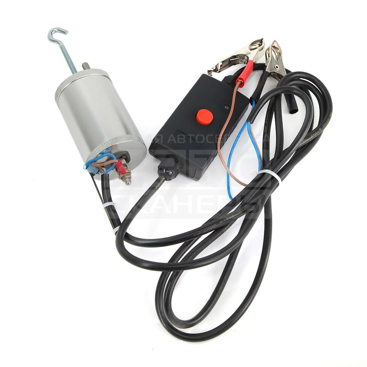 Дымогенератор для диагностики автомобильный ОДА Сервис ODA-SG01 купить ...