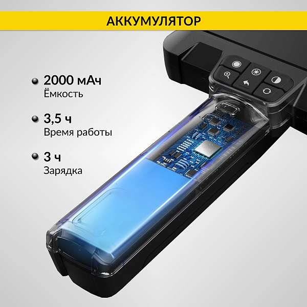 Автомобильные  видеоэндоскопы 