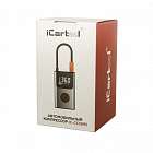 Автомобильный компрессор iCartool IC-CC3695 Упаковка