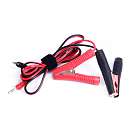 Дымогенератор автомобильный, 2 режима работы, встроенный насос, электронная регулировка мощности, 12/24 В ОДА Сервис ODA-SG08 Силовой провод