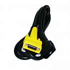 LAUNCH X431 PRO3 HD V4.0 2020 - Многофункциональный мультимарочный сканер для коммерческого транспорта OBD-2 кабель