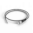 Видеоэндоскоп промышленный, 4.3", 1Мп, 1280x720, 1м, 3.9 мм сменный зонд iCartool IC-V112C Зонд 3.9 мм