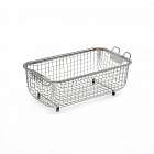 Ультразвуковая ванна с аналоговым управлением, подогревом, дегазацией и модуляцией 3 л ОДА Сервис ODA-DS30 Корзина