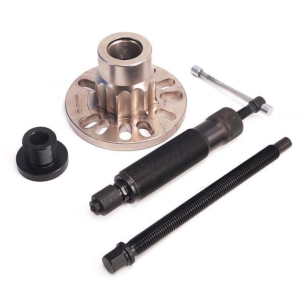 Съемник ступицы гидравлический, усилие 12 т. Car-Tool CT-V1654 купить