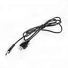 Видеоэндоскоп управляемый WIFI/USB, 1Мп, 1168х720, 1м, 4мм зонд, 360° iCartool IC-V1042W USB-кабель