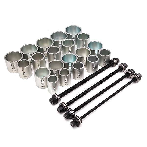 Набор для замены сайлентблоков Car-Tool CT-4231 купить