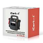 Пусковое устройство 12/24В, 44 000 мАч, мин. 12v1100A/24v500A макс. 12v2400A/24v1100A iCartool IC-CBL36 Упаковка